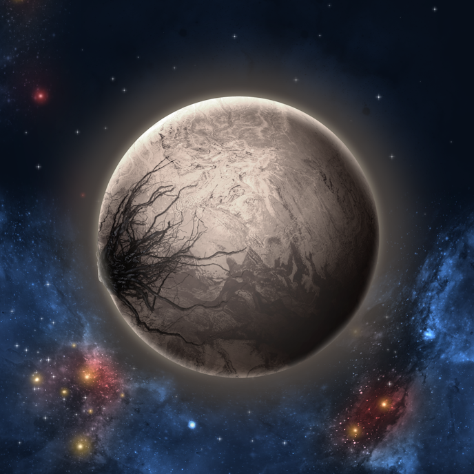 close up image of nen iv