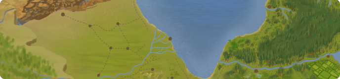 A color map of Ceilidh