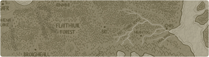 A paper map of Bri A paper map of Bri