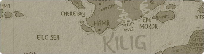 A paper map of Hamr