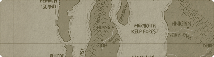 A paper map of Huang