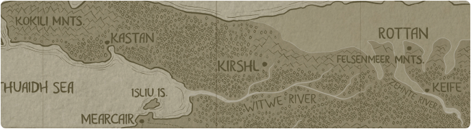 A paper map of Kirshl