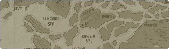 A paper map of Mi