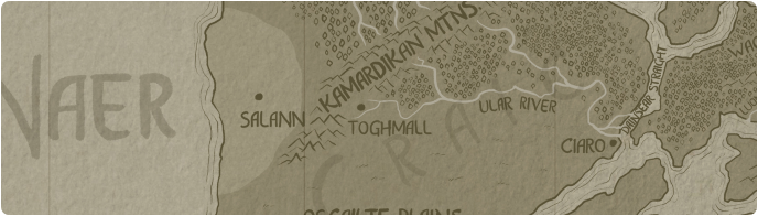 A color map of Toghmall A color map of Toghmall