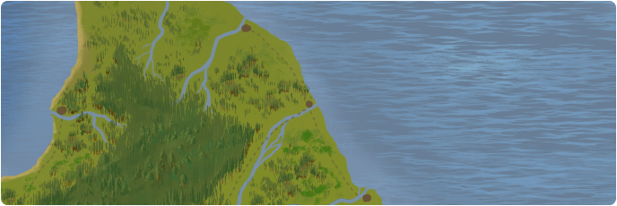 A color map of Caonagh
