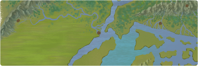 A color map of Ciaro
