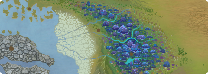 A color map of Riasc