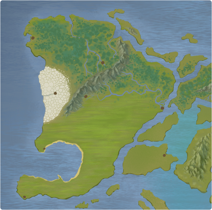 A color map of Naer