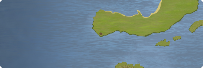 A color map of Ean A color map of Ean