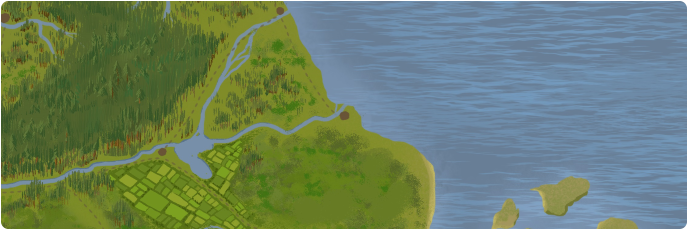 A color map of Ghail A color map of Ghail