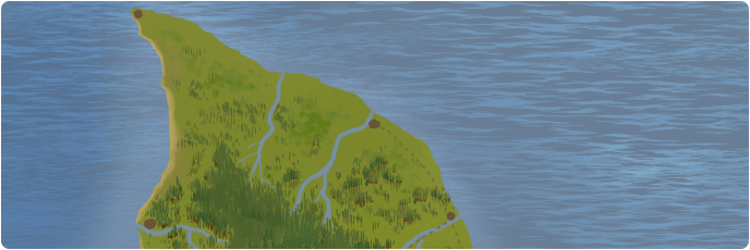 A color map of Ialus