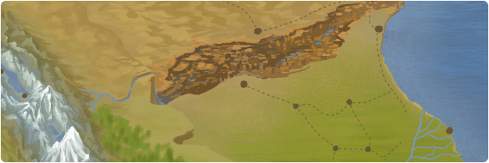 A color map of Iontaise A color map of Iontaise