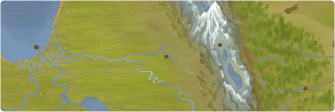A color map of Kanter