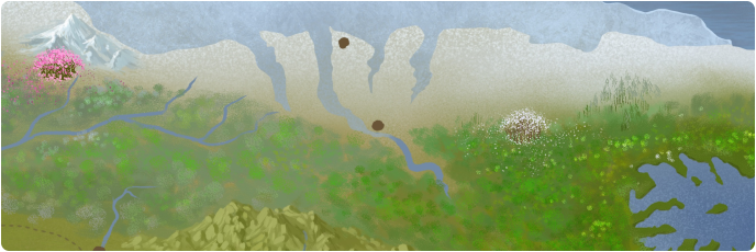 A color map of Keife