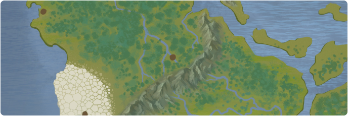 A color map of Khandahara