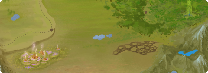 A color map of Lake Totora
