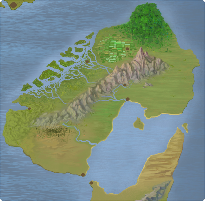 A color map of Liath