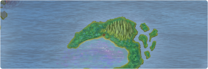 A color map of Manach