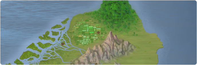 A color map of Pragat