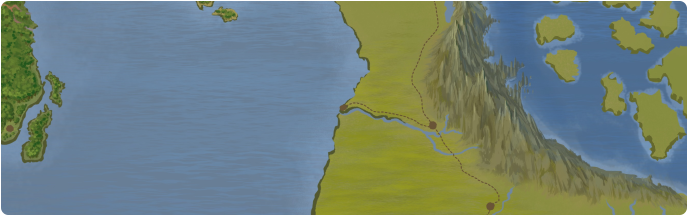 A color map of Syala