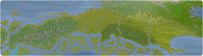 A color map of Teagh