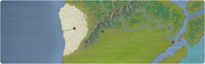 A color map of Toghmall A color map of Toghmall