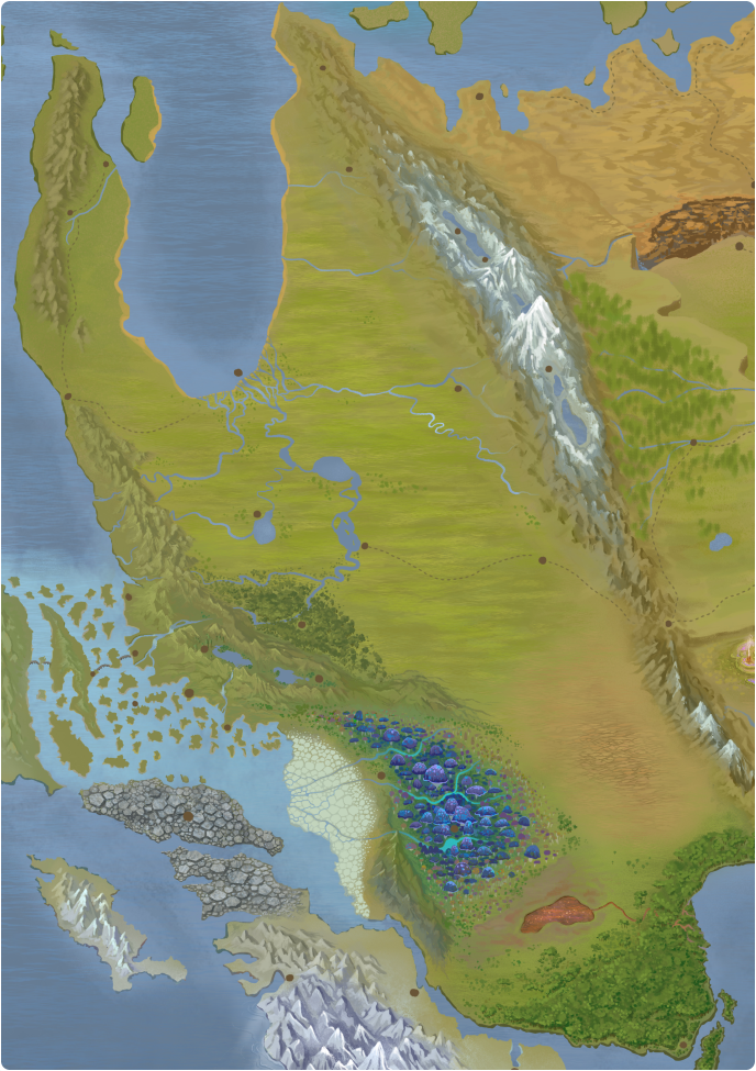 A color map of Yuanen