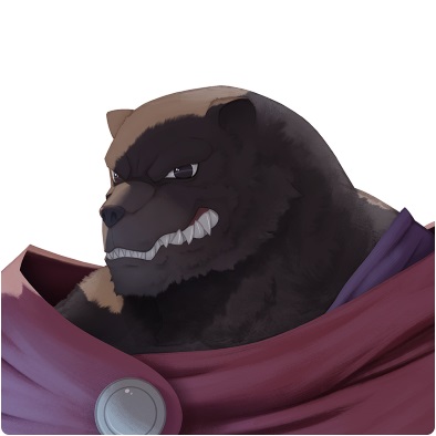 A headshot of Nahkon