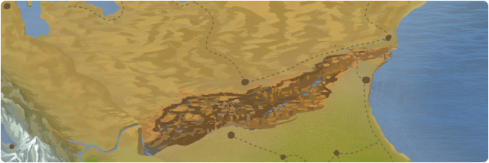 A color map of Pakohu