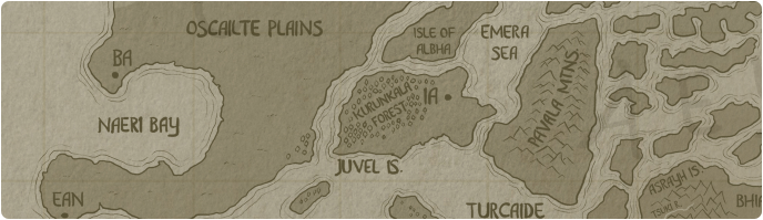 A paper map of Kurunkala Forest A paper map of Kurunkala Forest